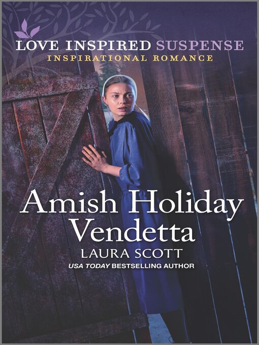 Title details for Amish Holiday Vendetta by Laura Scott - Wait list